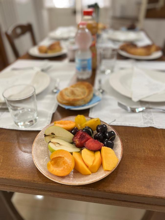 Lo Scrigno Barocco Bed & Breakfast Лече Екстериор снимка